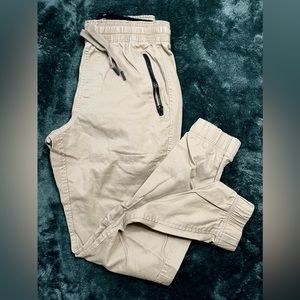 Under Armour Performance Chino Joggers - Khaki, Small